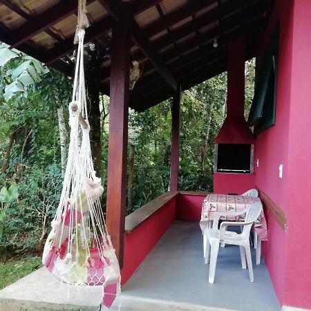 Villa Felix Suites E Chales Ubatuba Zewnętrze zdjęcie