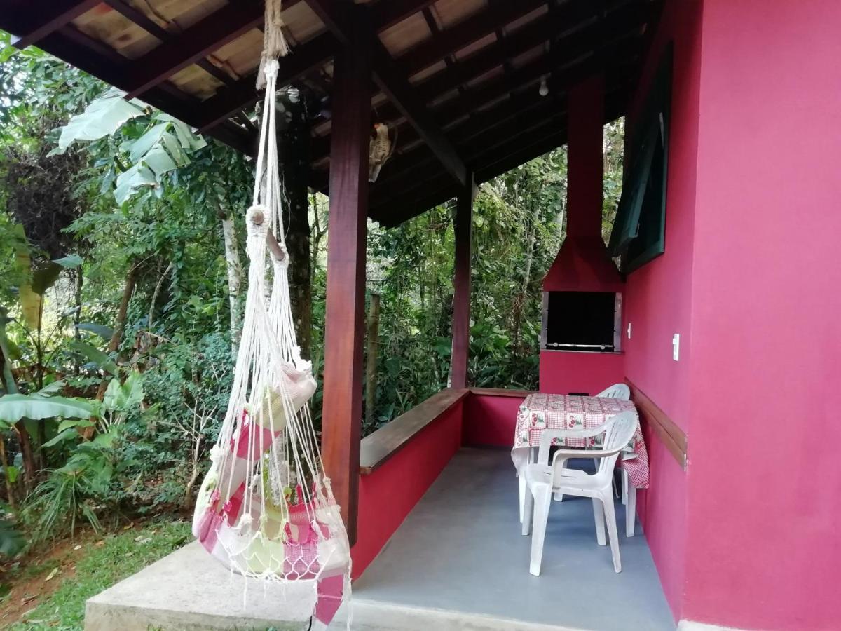 Villa Felix Suites E Chales Ubatuba Zewnętrze zdjęcie