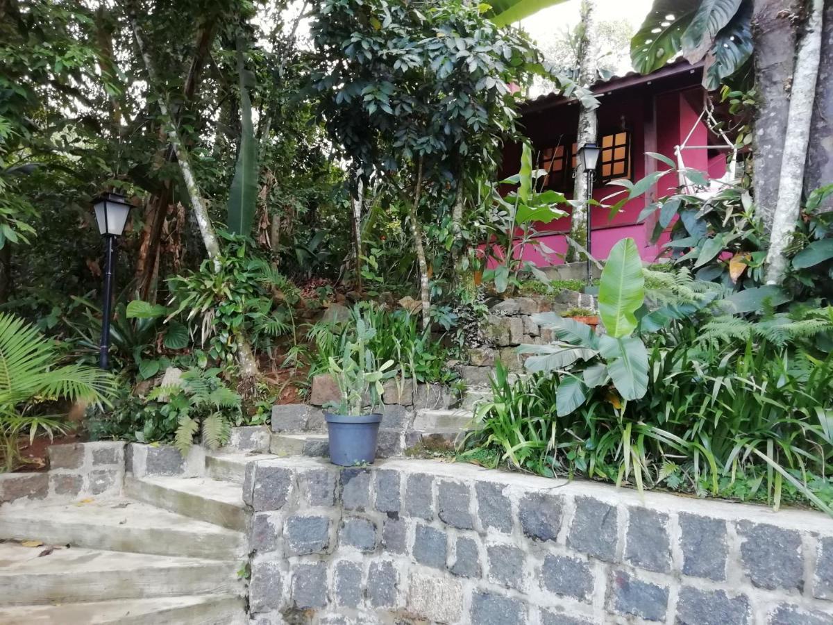 Villa Felix Suites E Chales Ubatuba Zewnętrze zdjęcie