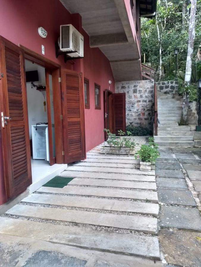 Villa Felix Suites E Chales Ubatuba Zewnętrze zdjęcie