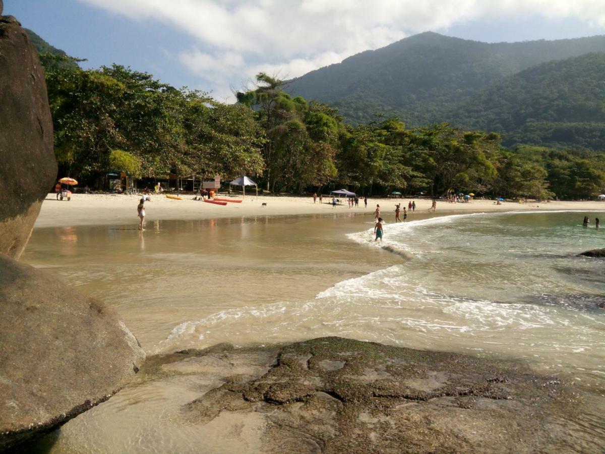 Villa Felix Suites E Chales Ubatuba Zewnętrze zdjęcie