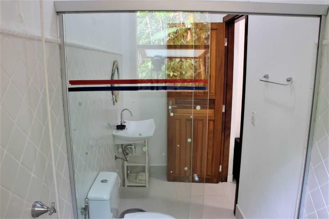 Villa Felix Suites E Chales Ubatuba Zewnętrze zdjęcie