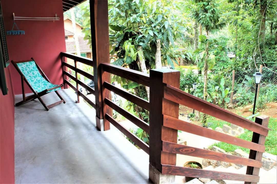 Villa Felix Suites E Chales Ubatuba Zewnętrze zdjęcie