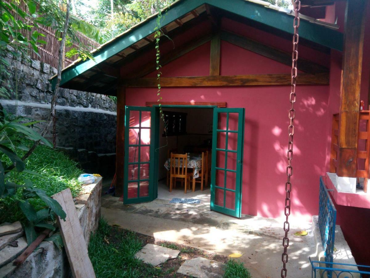 Villa Felix Suites E Chales Ubatuba Zewnętrze zdjęcie