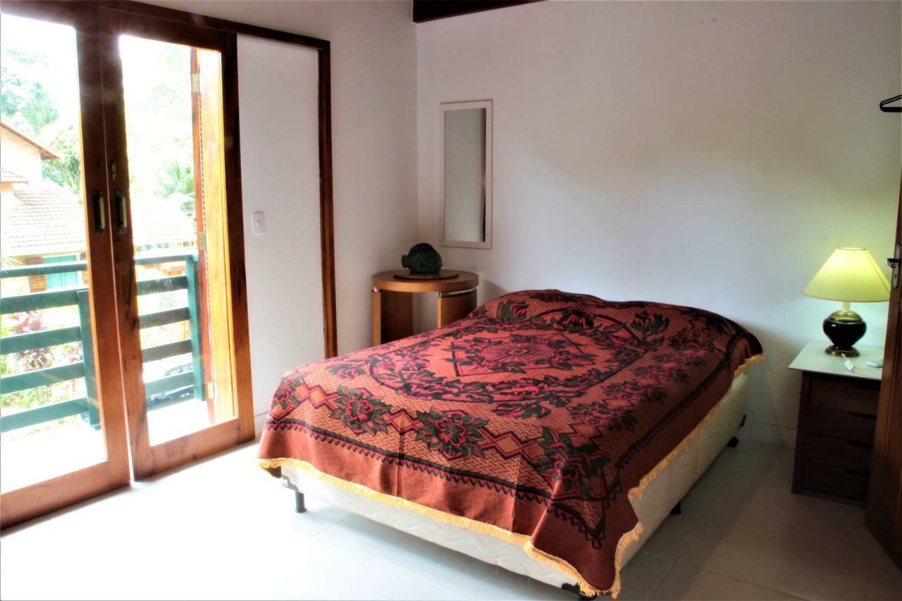 Villa Felix Suites E Chales Ubatuba Zewnętrze zdjęcie