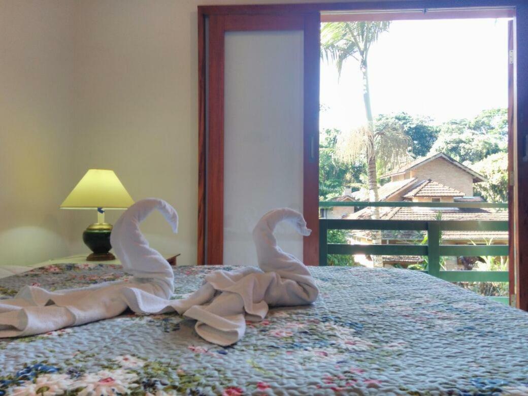 Villa Felix Suites E Chales Ubatuba Zewnętrze zdjęcie