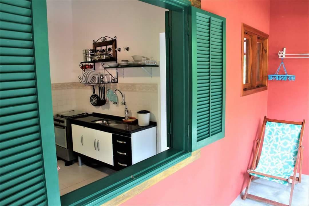 Villa Felix Suites E Chales Ubatuba Zewnętrze zdjęcie